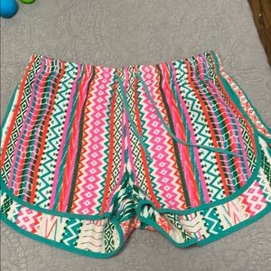 Judith March Aztec Women's Shorts